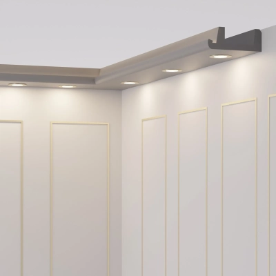 Stuckleiste LED - 30 Meter OL-18